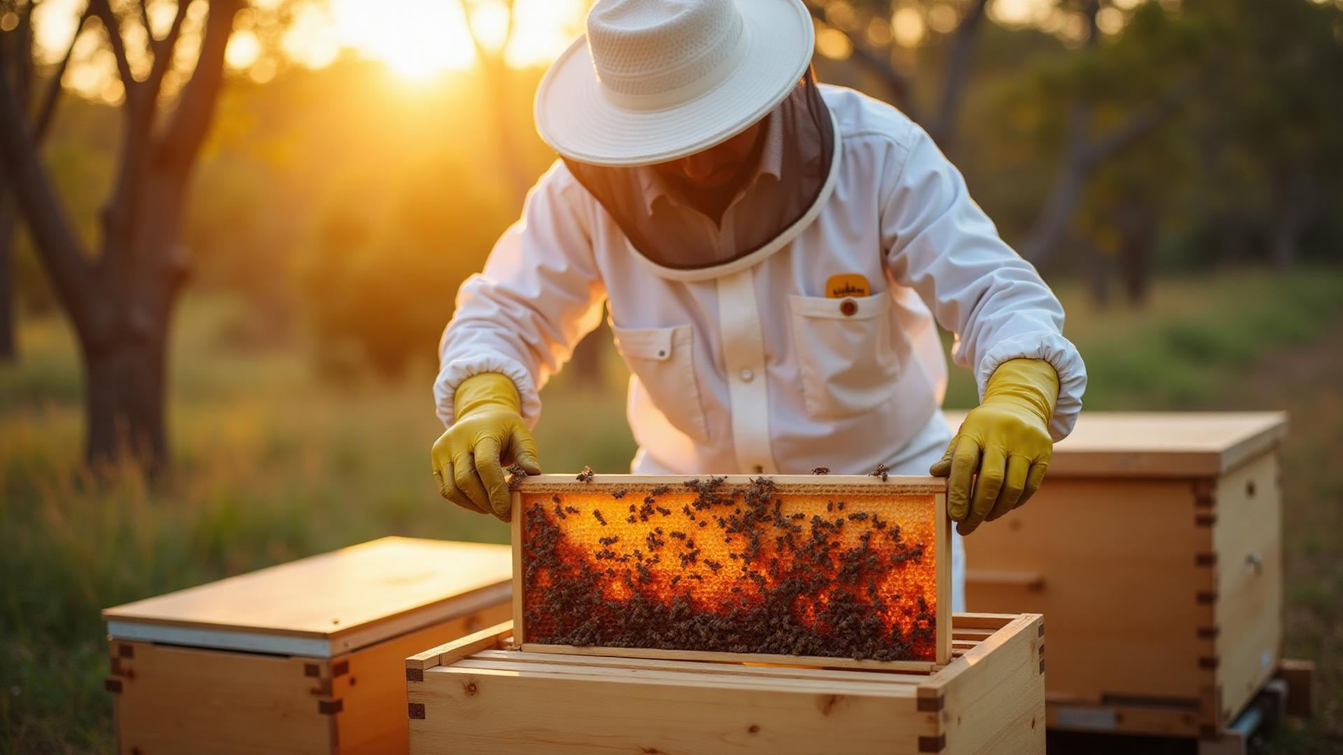 HiveKeep | Full-Service Hive Management in South Australia